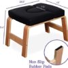 Milliard Yoga Headstand Bench with Manual, Inversion Chair Trainer, Gym Workout Stool - Image 4