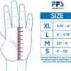 Weightlifting Hand Grips, Workout Gloves w. Wrist Wraps and Leather Grip, Non-Slip Protection, Suits Men & Women - Image 6