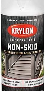 Krylon K03400000 Clear Non-Skid Coating - 11 oz. Aerosol