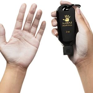 MIDAS Grip Liquid Chalk - Hand Chalk, Gym Chalk, Grip Chalk, Lifting Chalk, Mess Free Pro Quality Improves Grip for Rock Climbing, Weightlifting, Gymnastics Workout, Crossfit, Powerlifting and More.