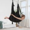 YAERSI Aerial Yoga Swing Set with Ceiling Mount Accessories Anti Gravity Yoga Swing Kit Hammock Anti Gravity Yoga Swing Kit - Image 5