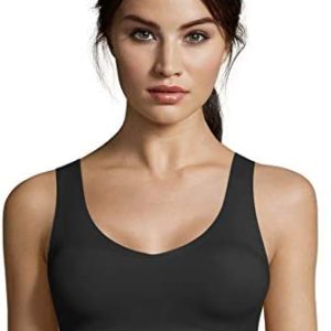 Hanes Women's Invisible Embrace ComfortFlex Fit Wirefree Bra MHG561
