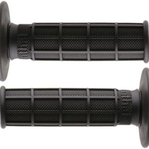 Renthal G094 Black Full Waffle Firm Compound Motocross Grip
