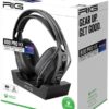 RIG 800 PRO HX Wireless Headset and Multi-Function Base Station for Xbox Series X|S, Xbox One, Windows 10/11 PCs - with Dolby Atmos for Headphones 3D Surround Sound - 24 Hour Battery - Image 8