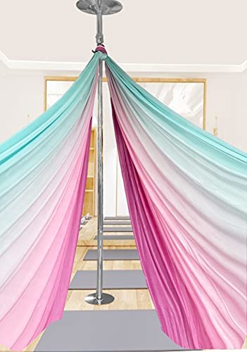 PRIOR FITNESS 45mm Dance Pole Accessory Aerial Silkii Rotation Device Dancing Pole Hanging Equipment - Image 4