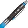 Uni Alpha-Gel Shaker Mechanical Pencil -Royal Blue - Slightly Firm Grip 0.5mm (M5618GG1P.40) - Image 4