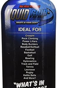 Liquid Grip 8-Ounce Bottle