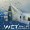 gloveglu - AQUAgrip Glove Spray 120ml, for Goalkeeping Gloves in Wet Conditions - Image 2