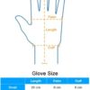 EDI Disposable Vinyl Gloves (Clear) - Powder-Free, Latex-Free - Image 8