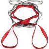 2Pcs Daisy Chain Multipurpose Anti-Gravity Yoga Belt, Climbing Rope, Hammock Rope - 23KN Double-Layer Adjustable Nylon Strap Rope Strong Daisy Chain - Image 7