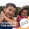 SmartyPants Organic Kids Multivitamin, Daily Gummy Vitamins: Probiotics, Vitamin C, D3, Zinc, & B12 for Immune Support, Energy & Digestive Health, Assorted Fruit Flavor, 120 Gummies, 30 Day Supply - Image 15
