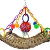 Super Bird SB748 Flying Trapeze Bird Toy, Medium Bird Size, 14" x 13" x 12" - Image 8