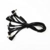 1 to 8 Way Daisy Chain Cable Guitar Effect Pedal Power Supply - Image 4
