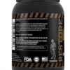 Restore 100% Whey Isolate Protein Powder – 25g Whey Protein Isolate with 10g Multi Collagen Support – Fast Absorbing Chocolate Protein Powder for Men and Women – Chocolate Caramel Cookie Flavor - Image 6