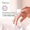 Gya Labs Lavender Hand Cream For Dry Hands (2 Ounce) - Made With Pure, Undiluted Therapeutic Grade Lavender Oil - For Dry, Cracked Skin & Soothing Scent - Image 5