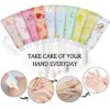 Hand Lotion Bulk Gift Set,Hand Cream for Dry Cracked Hands Work Hands,Natural Fragrance Hand,Foot and Body Care Moisturizing Cream Mini Travel Size Lotion Beauty Party Bulk Gifts for Women Men(10 Pcs) - Image 4