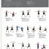 TRX Training RIP Trainer Basic Kit, Core Strength-Training Equipment, 20 lbs of Resistance - Image 7