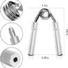 SAVLDO Hand Grip Strengthener Adjustable Resistance 50-150 LBS Hand Gripper, Hand Strengthener, Metal Grip Strength Trainer, Hand Grip Finger Strengthener, Wrist & Forearm Hand Exerciser (1 Pack) - Image 3