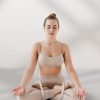 Tumaz Yoga Strap/Stretch Bands [15+ Colors, 6/8/10 Feet Options] with Extra Safe Adjustable D-Ring Buckle, Durable and Comfy Delicate Texture - Best for Daily Stretching, Physical Therapy, Fitness - Image 7