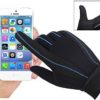 Summer Driving Gloves Men Anti-UV Protection Sunscreen Touchscreen Cooling Mesh Breathable Gloves Cycling Riding Full Palm Sport Non-Slip Grip Motorcycle Golf Mittens - Image 5