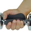 Original Lifting Grips The Alternative to Gym Workout Gloves Comfortable & Light Weight Grip Pad for Men & Women That Want to Eliminate Sweaty Hands Gym Gloves (Single Pair) - Image 3