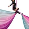 DASKING Premium Aerial Silks Equipment - Safe Deluxe Aerial kit - Image 5