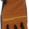 CLC Custom Leathercraft 124L Workright Flex Grip Work Gloves, Shrink Resistant, Improved Dexterity, Tough, Stretchable, Excellent Grip , Assorted - Image 3