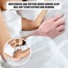 Cotton Moisturizing Gloves Overnight 2 Pairs Touchscreen Fingers for SPA Dry Hands Hand Care Day and Night Moisturizing (Medium-Pink) - Image 4