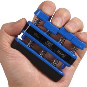 GM2 Grip Exerciser, Hand Exerciser, Finger Exerciser. Options 9LB(Black) 7LB(Red) 5LB(Blue)