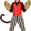 Kid's Circus Monkey Costume - Image 2
