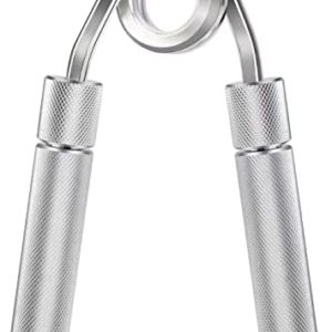 Grip Strength Trainer,Hand Grip Exerciser Strengthener Adjustable Resistance 50-150 LBS Hand Gripper, Metal Grip Strength Trainer, Hand Grip Finger Strengthener, Wrist & Forearm Workout Equipment(1 Pack)