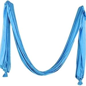 Yoga Swing Hammock Silk Fabric Hanging Trapeze Aerial Fitness Yoga Prop