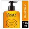 Pears Pure & Gentle with Natural Oils Hand Wash | 98% Pure Glycerin Soap and Moisturizing Liquid Hand Soap for Dry Hands with Natural Essential Oils | Pack of Two | 250 ML - Image 2