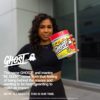 GHOST Legend Pre-Workout Energy Powder, Sour Patch Kids Redberry - 25 Servings - Caffeine, L-Citrulline, & Beta Alanine Blend for Energy Focus & Pumps - Free of Soy, Sugar & Gluten, Vegan - Image 6
