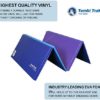 Tumbl Trak Folding Tumbling Panel Mat for Gymnastics, Cheer, Dance, and Fitness - Image 3