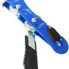 Ito Rocky Climbing Gear Ascender and Rappelling Descender Belay Devices for 9-12mm Rope for Rescue & Arborist - Image 5