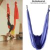 Breathable Anti-Gravity Yoga Hammock, Aerial Swing Sling, Gym for Fitness(Elegant Purple) - Image 6