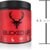 Bucked Up Pre Workout - Best Tasting - 6 Grams Citrulline, 2 Grams Beta Alanine Non Proprietary Blend, Powder (Strawberry Kiwi) - Image 6
