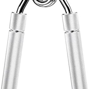 SAVLDO Hand Grip Strengthener Adjustable Resistance 50-150 LBS Hand Gripper, Hand Strengthener, Metal Grip Strength Trainer, Hand Grip Finger Strengthener, Wrist & Forearm Hand Exerciser (1 Pack)