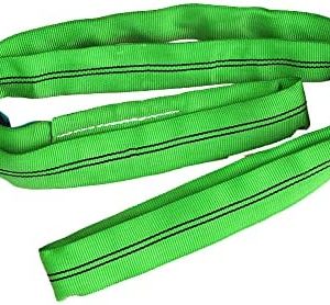 HISSEN MILE Round Sling,Lifting Strap,Lifting Strap,Aerial Sling for Lyra Hoop 2 Tons