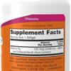 NOW Supplements, Vitamin D-3 5,000 IU, High Potency, Structural Support*, 240 Softgels - Image 2