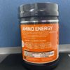Optimum Nutrition Amino Energy - Pre Workout with Green Tea, BCAA, Amino Acids, Keto Friendly, Green Coffee Extract, Energy Powder - Orange Cooler, 65 Servings(Packaging May Vary) - Image 9
