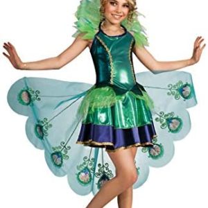 Peacock Costume