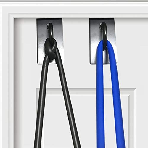 OUUO Heavy Duty Door Anchor Attachment for Resistance Exercise Bands - Image 4