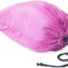 Aerial Yoga Hammock 6 Handle Set - Antigravity Yoga, Inversion Exercises, Improved Flexibility & Core Strength (Dark Purple) - Image 8