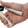 TIT COOPOPE Hand Grip and Wrist Strengthener - Resistance from 50-350 lb Metal Exerciser for Hand, Forearm, and Fingers,Silver Stainless Steel - Image 2