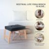 Restrial Life Yoga Inversion Bench- Headstand Bench for Home & Gym, Relieve Stress, Strengthen Core, Improve Sleep & Digestion - Image 7