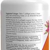 NOW Supplements, Vitamin D-3 5,000 IU, High Potency, Structural Support*, 240 Softgels - Image 3