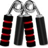 SAVLDO Hand Grip Strengthener Adjustable Resistance 50-150 LBS Hand Gripper, Hand Strengthener, Metal Grip Strength Trainer, Hand Grip Finger Strengthener, Wrist & Forearm Hand Exerciser (1 Pack) - Image 2
