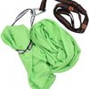 Aerial Yoga Hammock Yoga Hammock Aerial Swing Antigravity Ceiling Hanging Yoga Sling for Yoga Exercises - Image 9